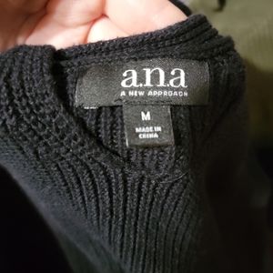3 Ana sweaters